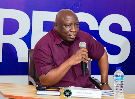 ONS Boss Calls For Calm 