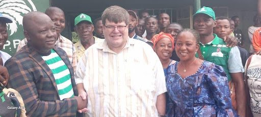 US Envoy On Electoral Justice
